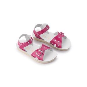 NIB!⭐️Host Pick⭐️Sweetheart Salt Water Sandals